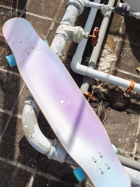 Nothing But Free - Freestyle 43.5(Lavender) 43.5"